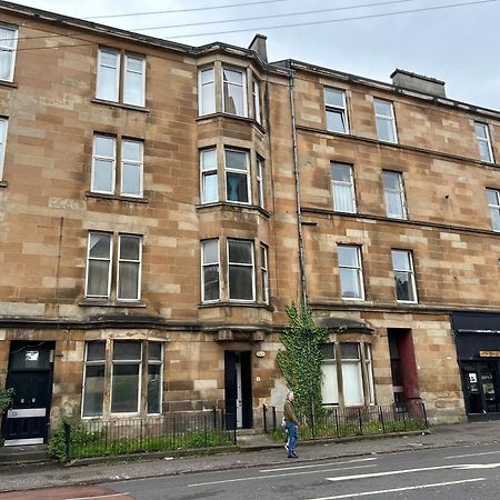 Glasgow Center/West End Apartment エクステリア 写真