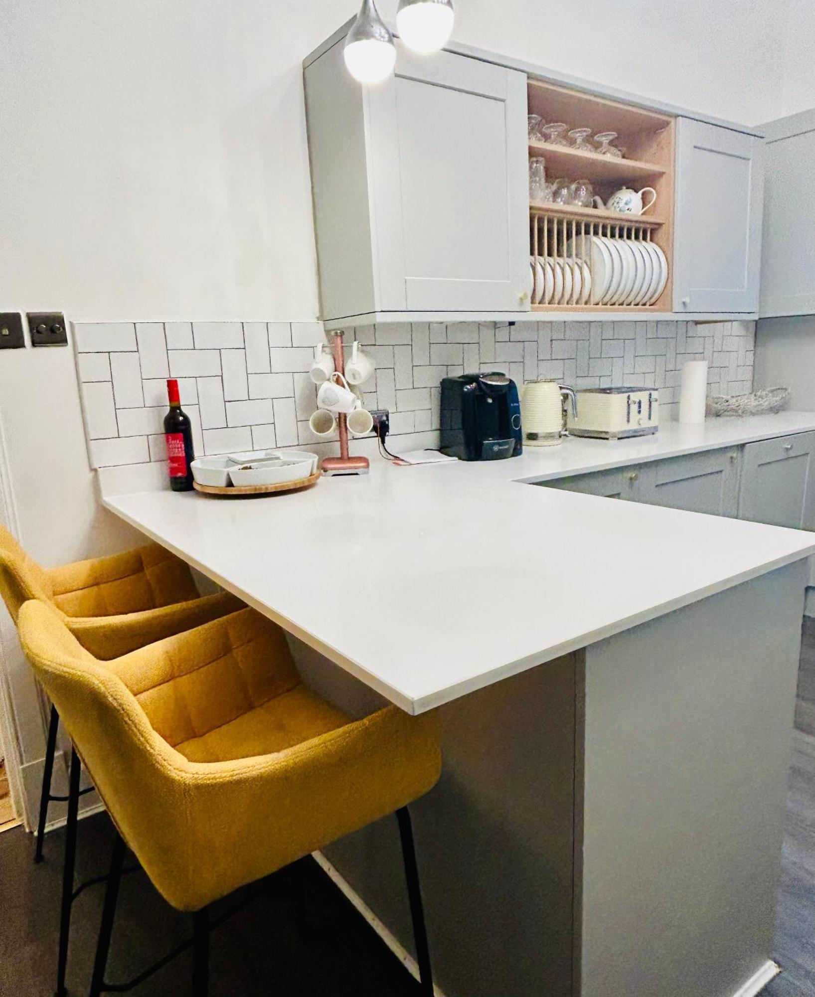 Glasgow Center/West End Apartment エクステリア 写真