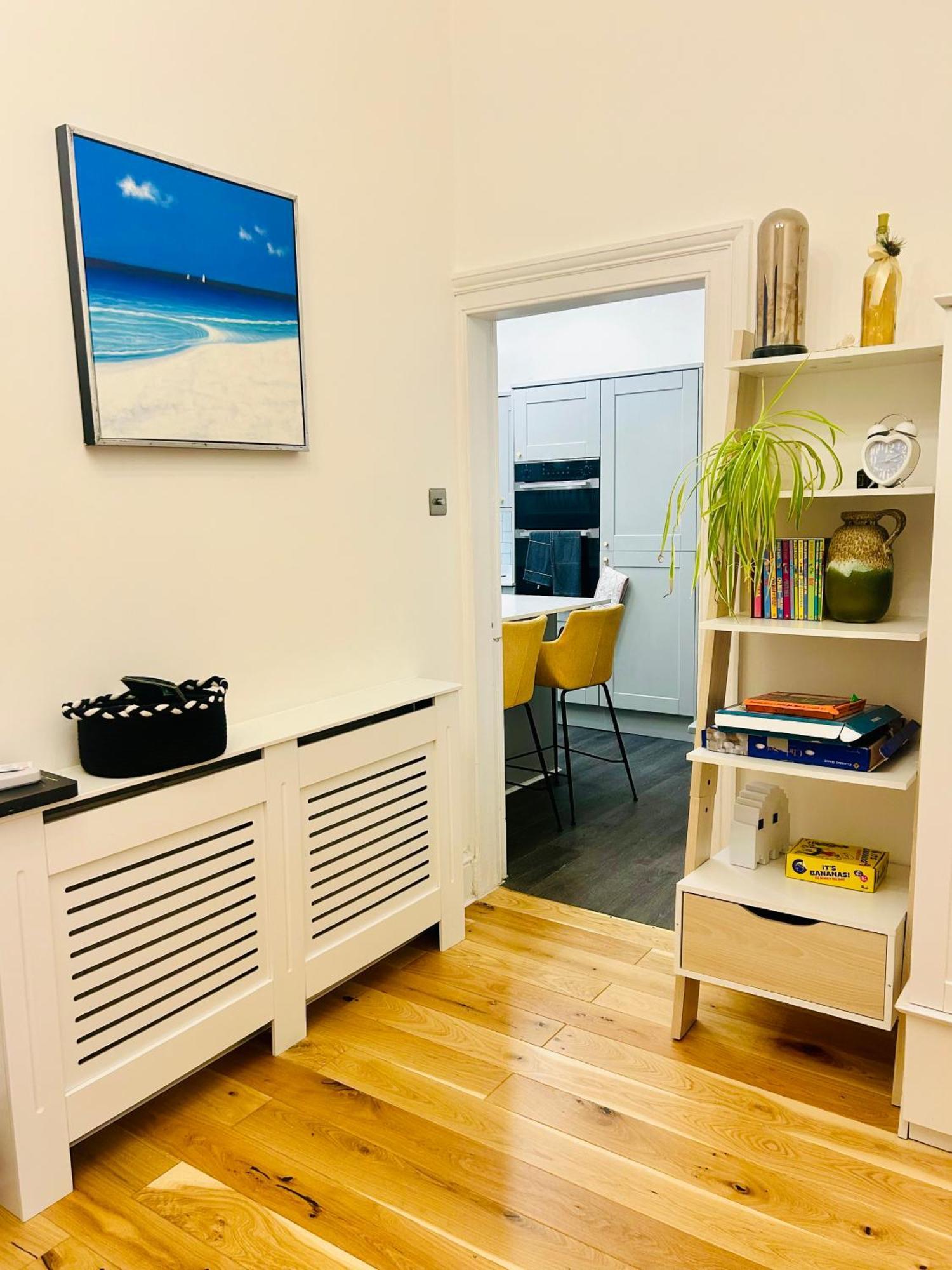 Glasgow Center/West End Apartment エクステリア 写真