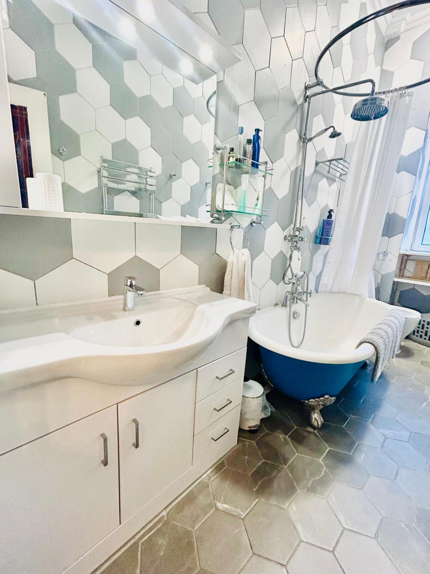 Glasgow Center/West End Apartment エクステリア 写真